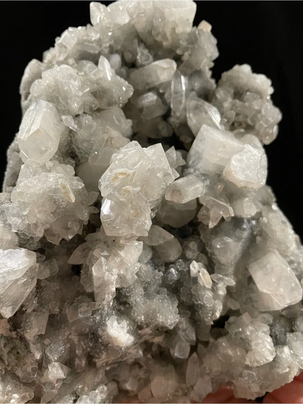 Crystals incredible presentation